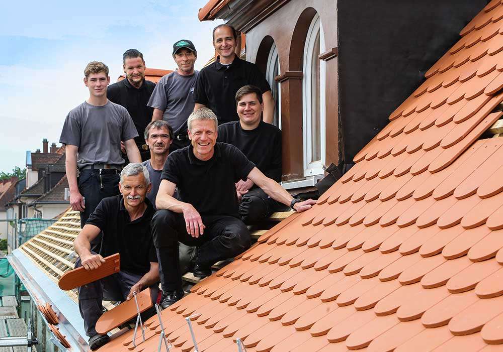 dachdeckerei in in der Nähe