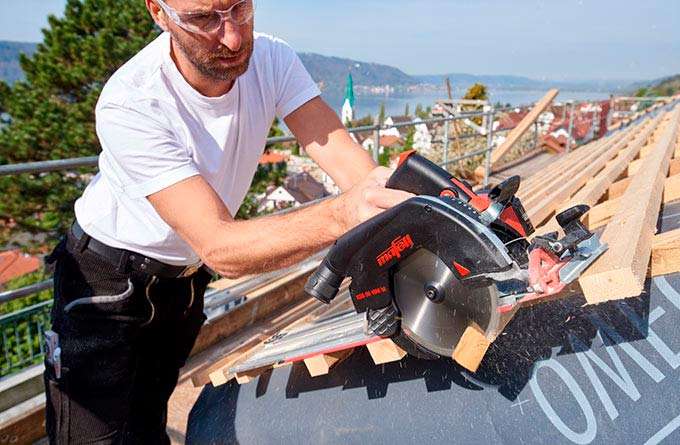 Dachdecker Servicein der Nähe